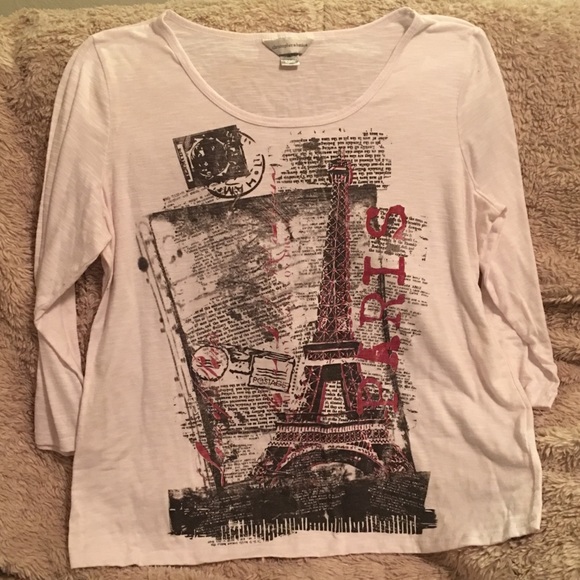 Paris shirt - Picture 1 of 3